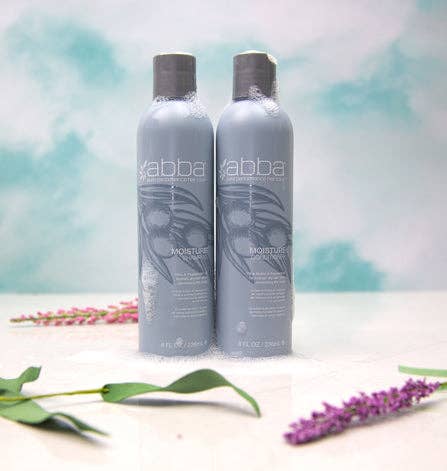 ABBA - Wholesale Shampoo & Conditioner Set - Pure Moisture Duo4