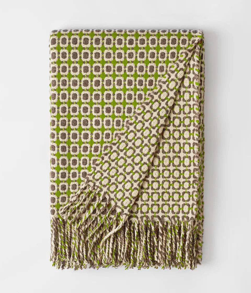 Burel Factory - Wholesale Throw Blanket - Manta Vintage 19568