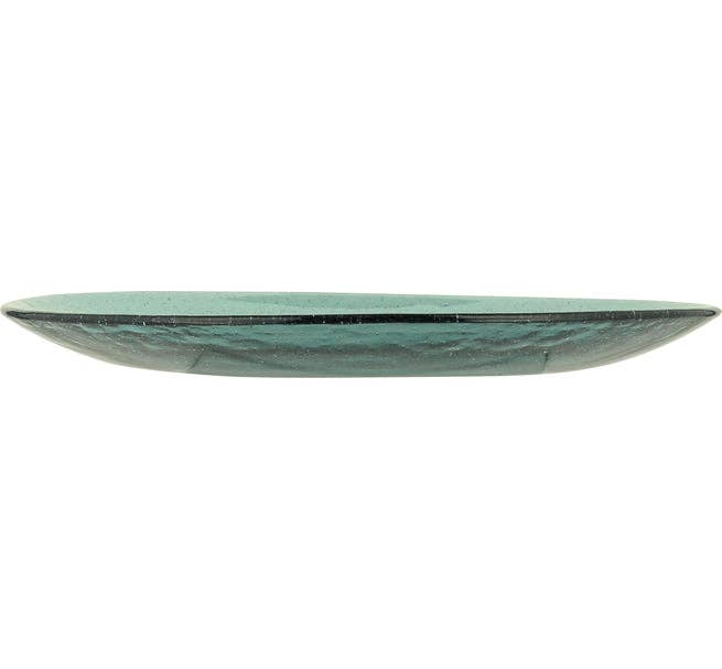 BRITISH COLOUR STANDARD – wholesale Dinner plate – Mineral Blue Handmade Small Plate3