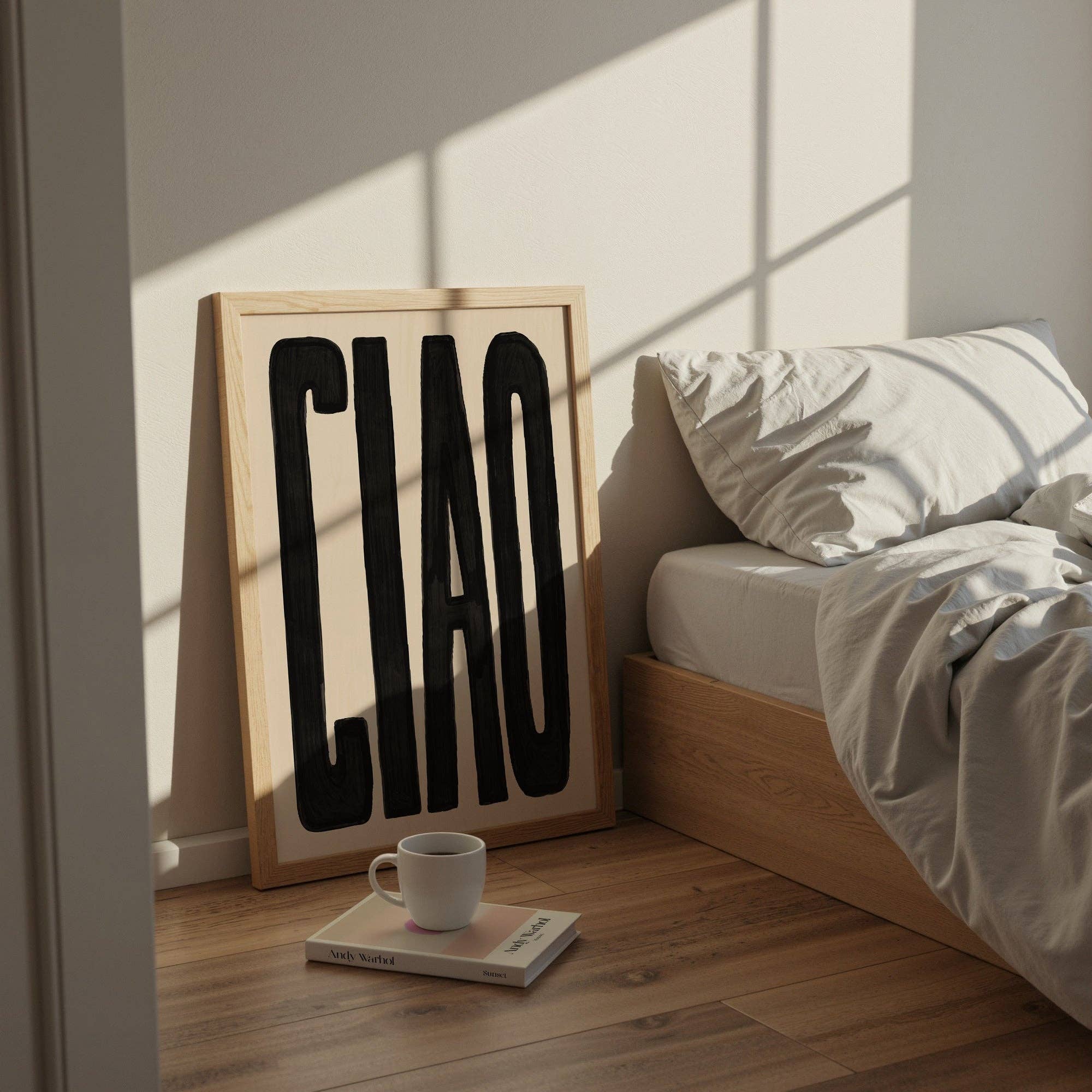 Lune Club - Wholesale Art Print - Hello Print7