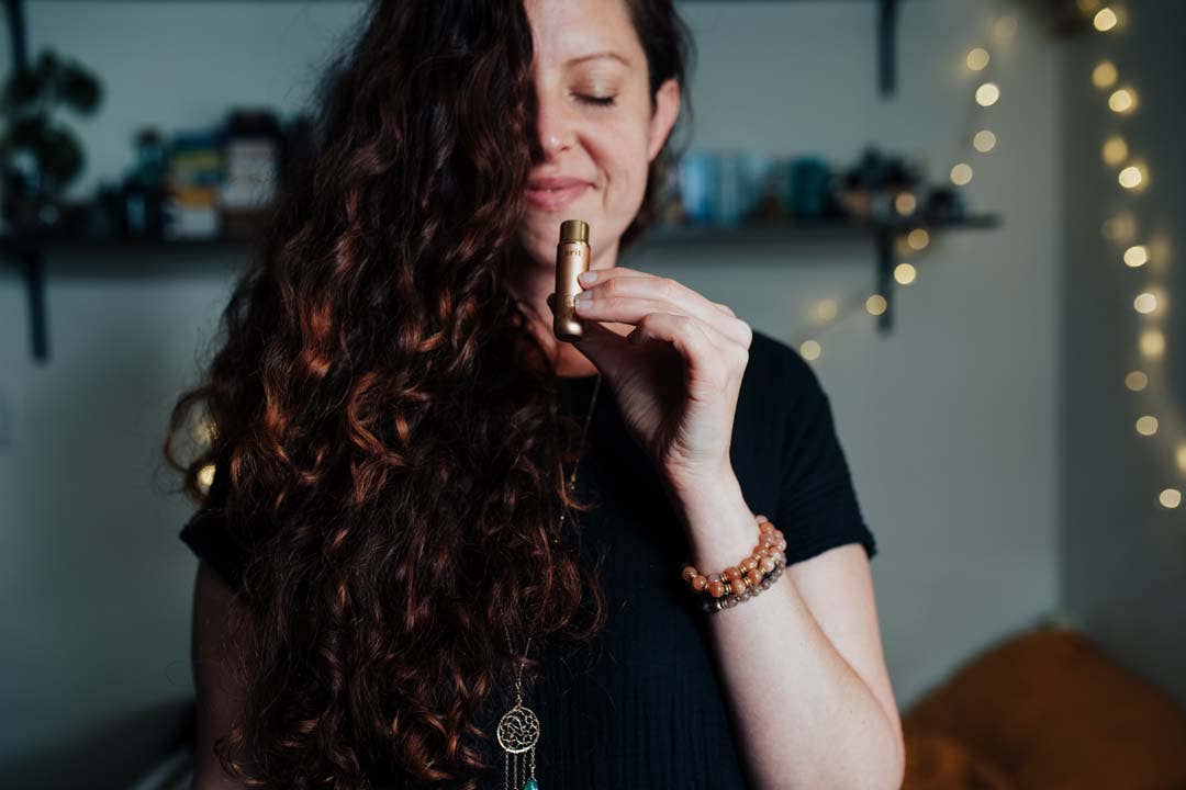 Make & Mary - Wholesale Aromatherapy Inhaler - Clarity Aromatherapy Inhaler3