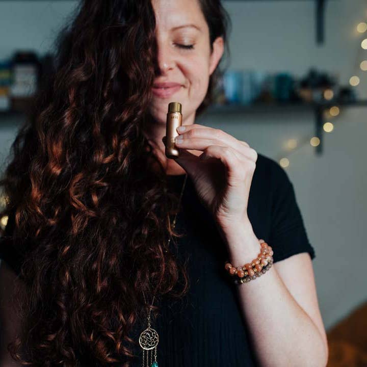 Make & Mary - Wholesale Aromatherapy Inhaler - Clarity Aromatherapy Inhaler3