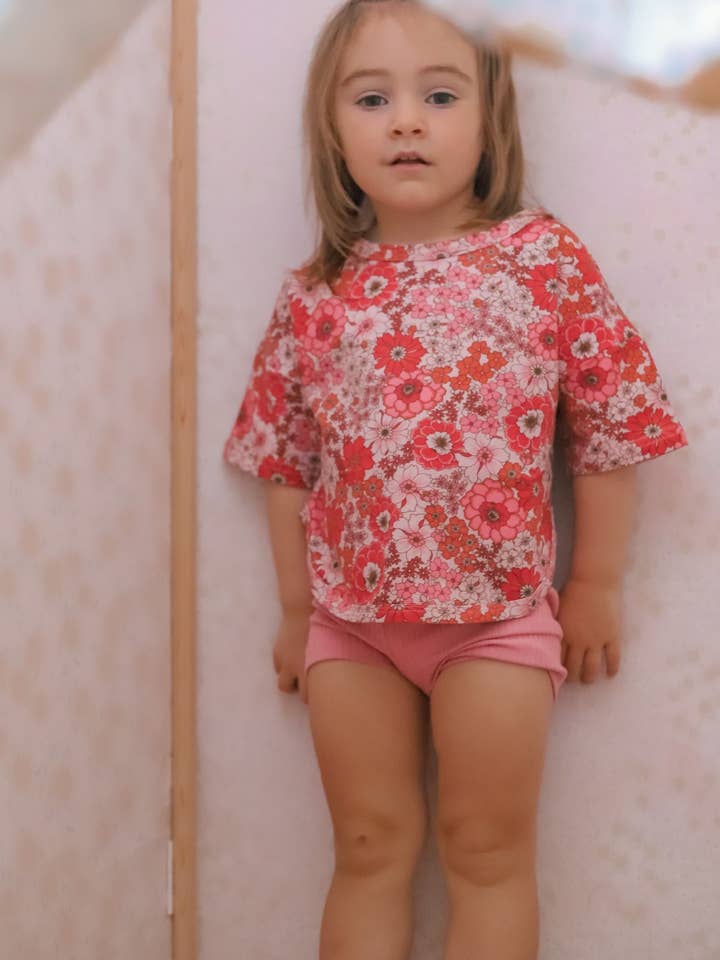 With Love for Kids - Wholesale T-shirt – Kids - Easy Top - PENELOPE2