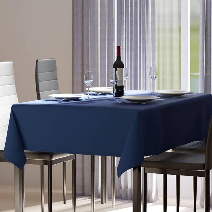 Gemini Padana - Venta al por mayor Manteles - Mantel para restaurante resistente al desgaste, colores amarillo o azul — Margherita8