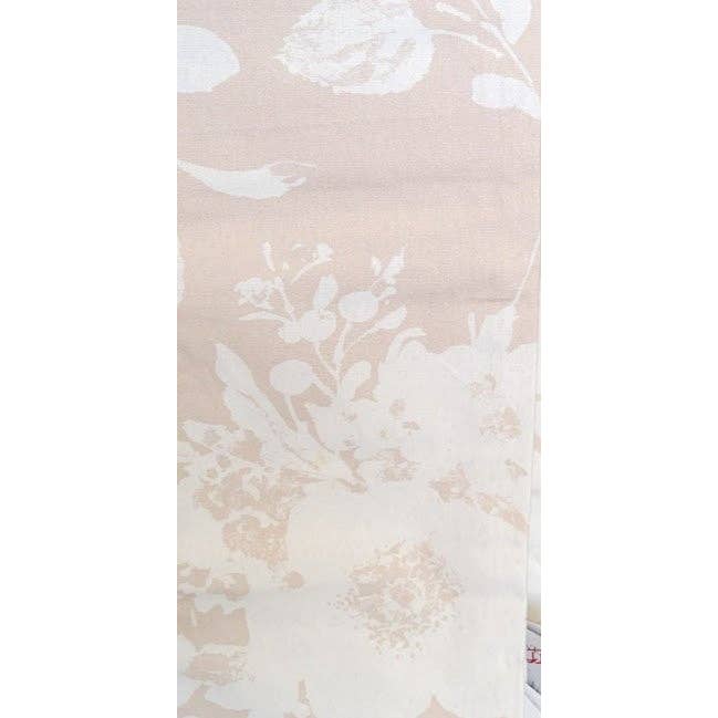 Blush Floral Kitchen Towel for wholesale by Frame It