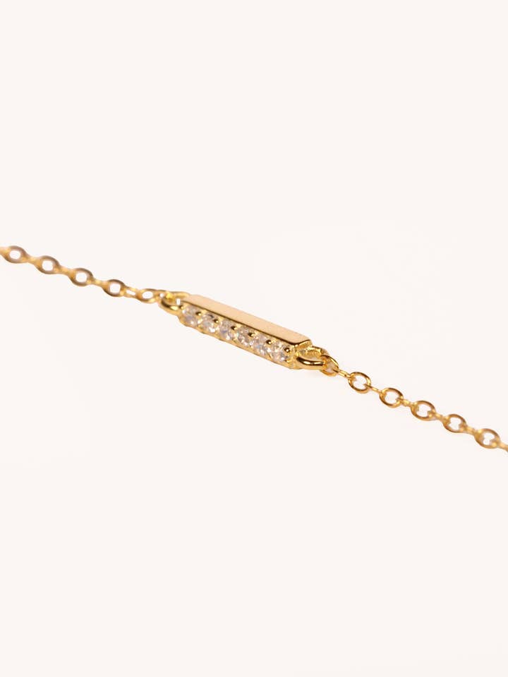 Pulsera Lima por atacado de VESIICA JEWELRY