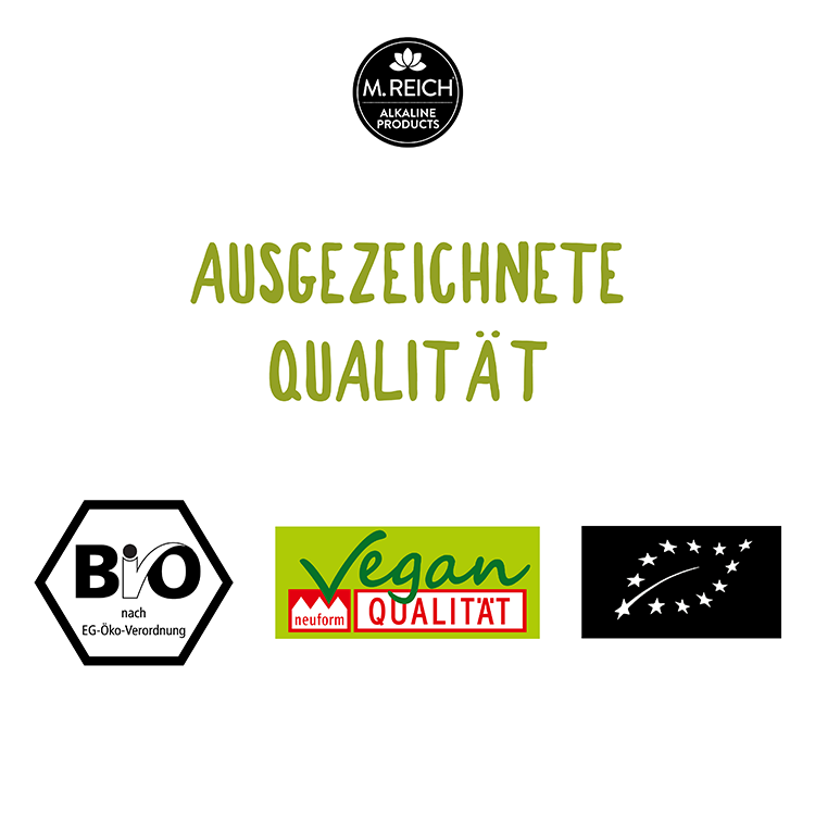 M. Reich - Wholesale Health/Detox Tea - M. Reich basic tea, 30 filter bags9