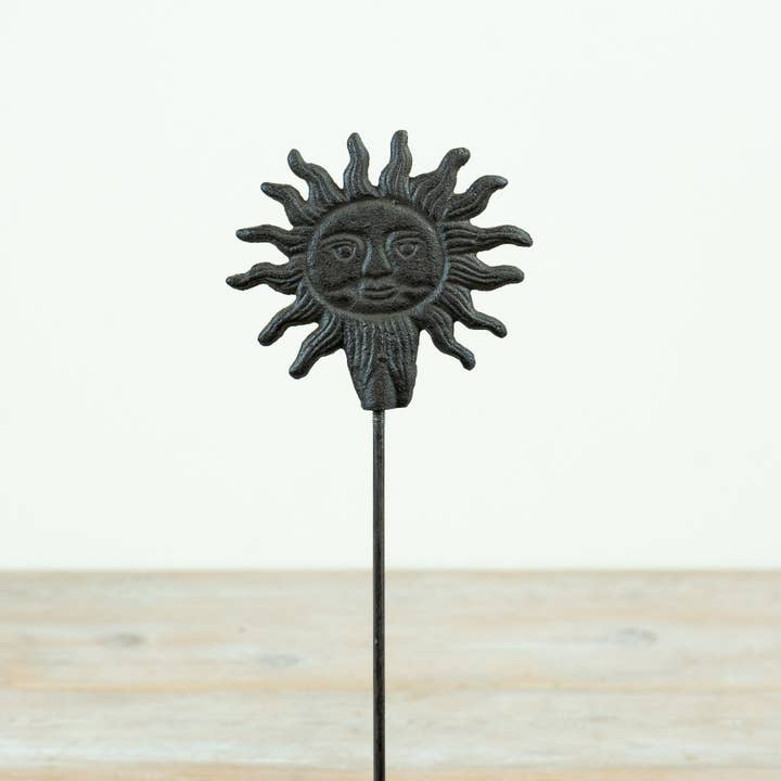 Sonnenschein Gartenstecker, 60 cm für den Großhandel von Gainsborough Giftware x Portland Living