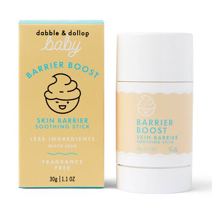 Barrier Boost Skin Barrier Soothing Stick for wholesale by Dabble & Dollop®