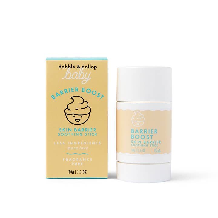 Stick Apaisant pour la Barrière Cutanée Barrier Boost pour la vente par Dabble & Dollop®