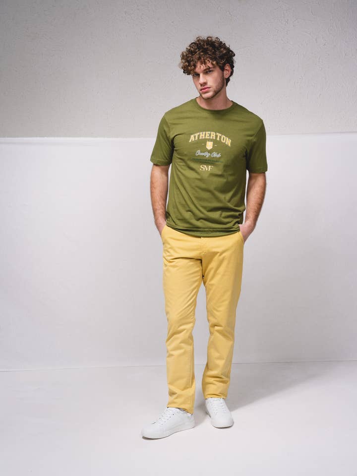 238557 - T-Shirt mit Aufdruck für den Großhandel von SMF