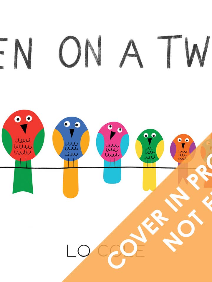 Ten on a Twig (BB) for wholesale by Sourcebooks