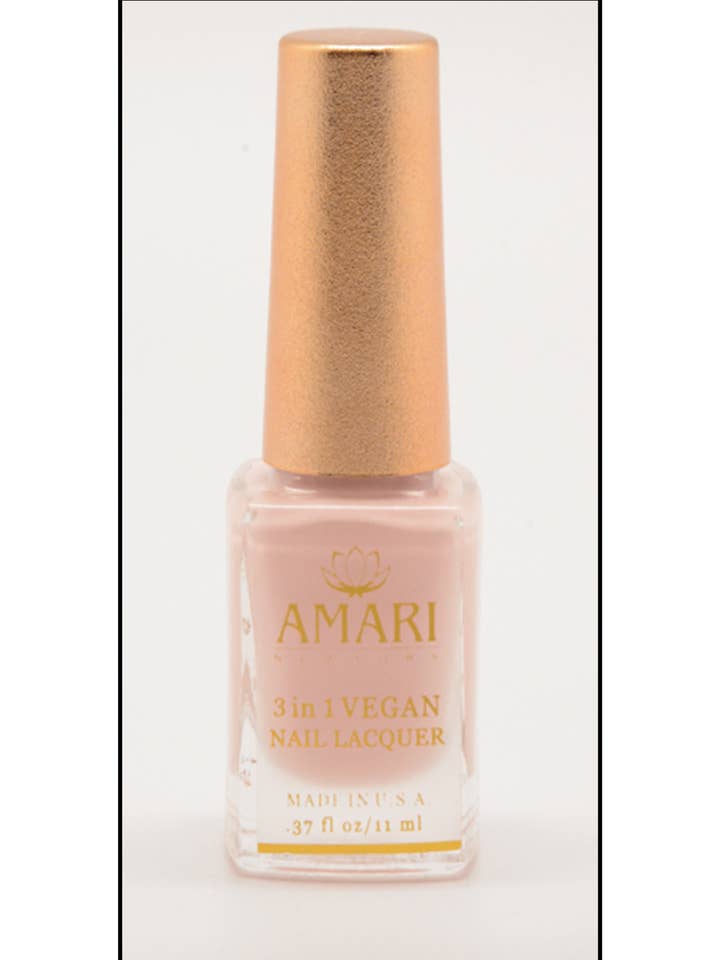 Blush Nail Lacquer (10 pcs) for wholesale by A M A R I N Y
