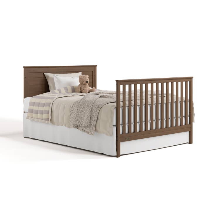 Storkcraft - Wholesale Bed - Kids & Baby - Graco® Tristan™ Convertible Crib With Drawer43