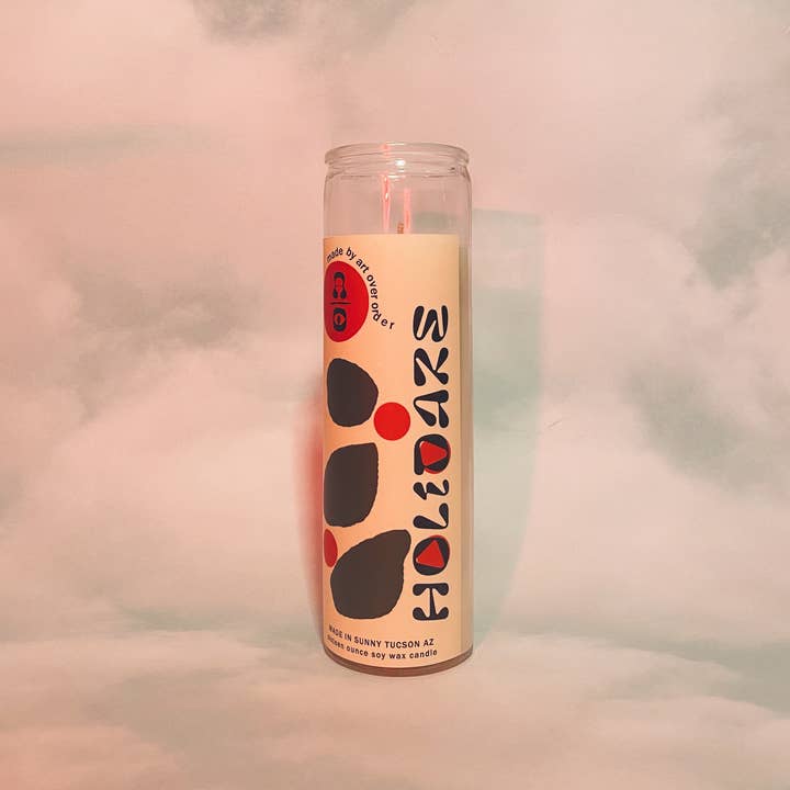 Art Over Order - Wholesale Votive Candle - Holidaze Intention Candle2