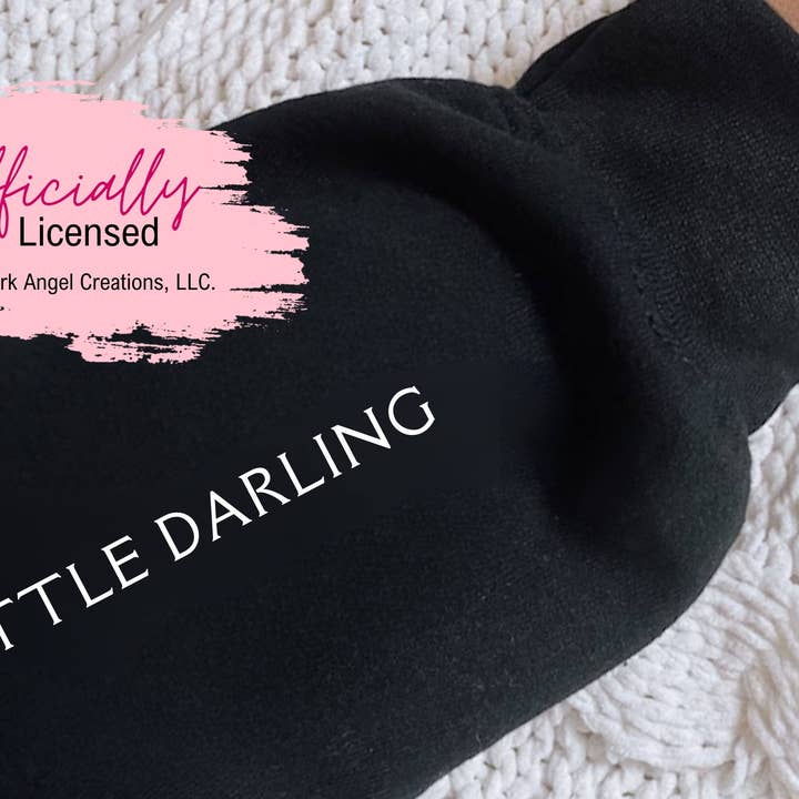 Little Smut Closet - Wholesale Graphic sweatshirt – Women’s - Officially Licensed Barrington University Sweatshirt5