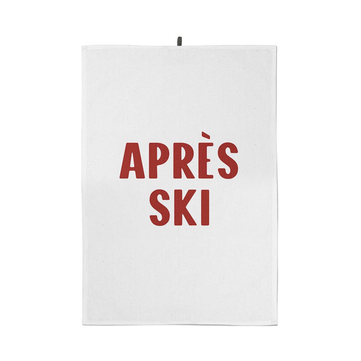 Coast and Valley - Wholesale Tea Towel - White cotton tea towel