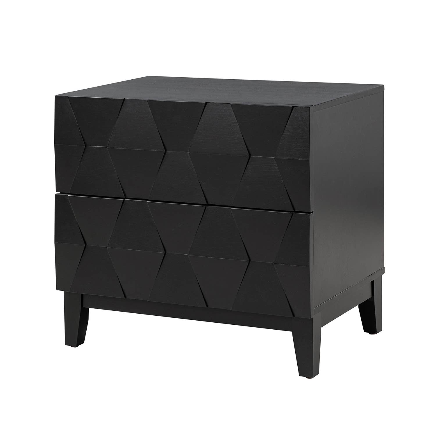 Karat Home - Wholesale Bedroom Furniture - Helga Nightstand0