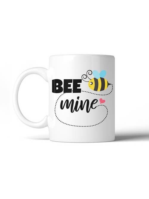 Bee Mine Coffee Mug for wholesale by 365 In Love