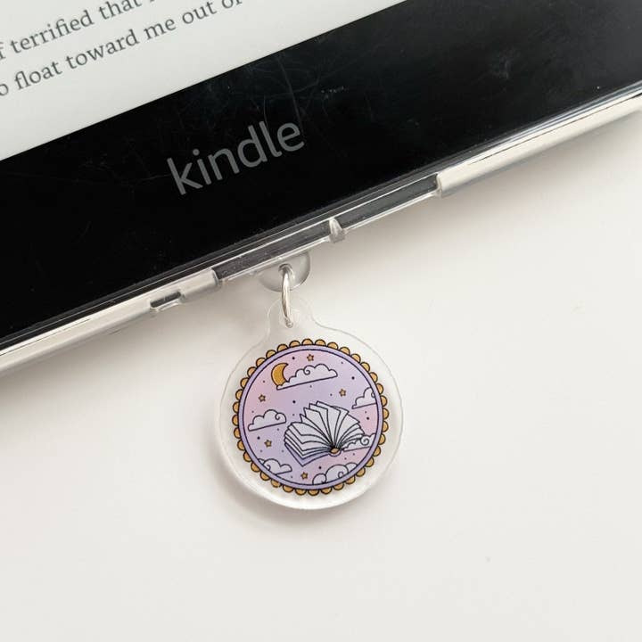 Charme de Port USB-C - Conte de Fées pour la vente par Eleven