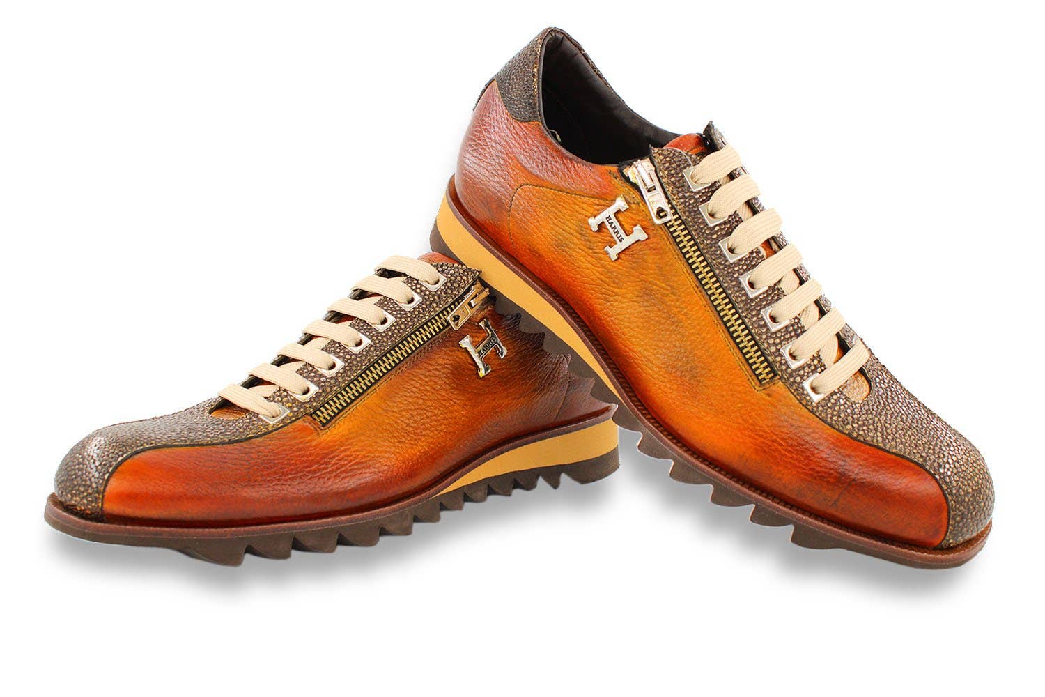 Harris Shoes 1913 - Wholesale Lifestyle Sneakers - Men's - Leather sneakers2