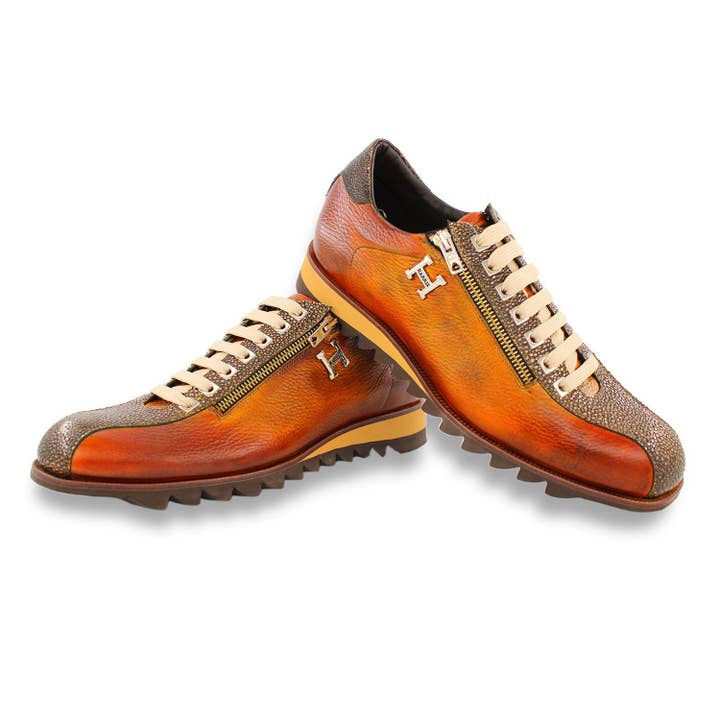 Harris Shoes 1913 - Wholesale Lifestyle Sneakers - Men's - Leather sneakers2