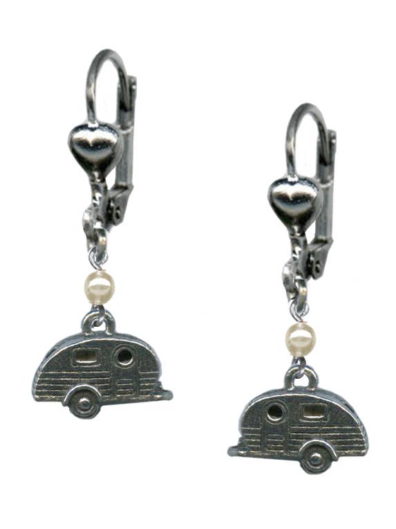 Earrings - Bohemian Cowgirl Trailer for wholesale by Classic Hardware