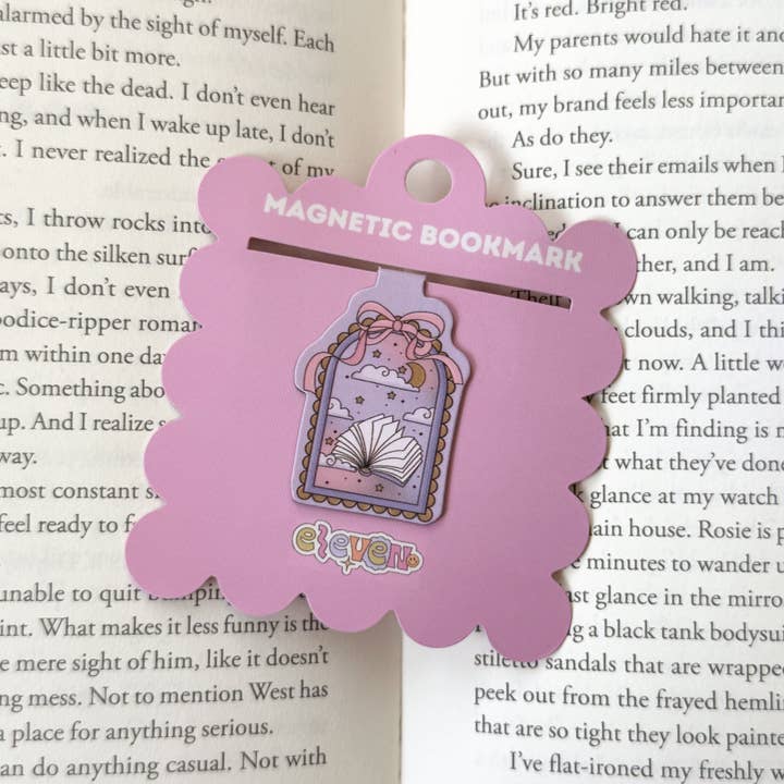 Marcador Magnético de Cuento de Hadas para venta al por mayor de Eleven