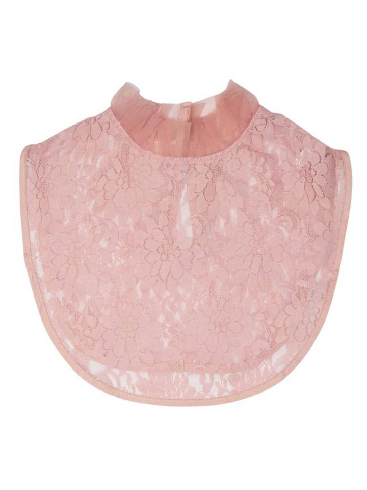 Flæseblonderkrave for engroshandel hos PINNED by K