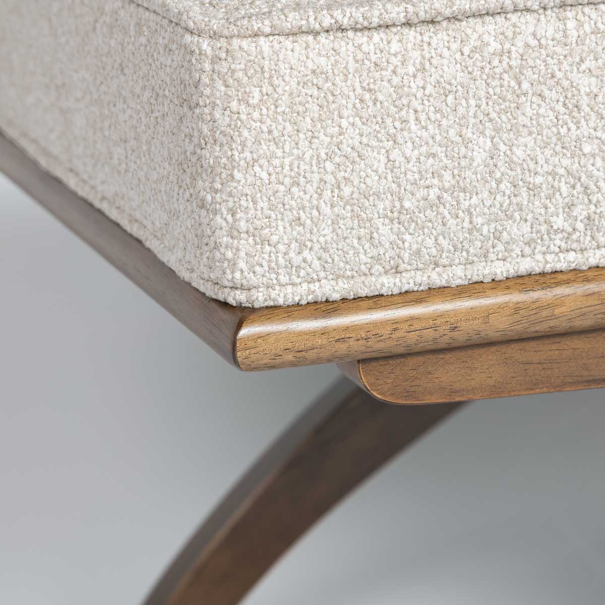 Style In Form - Wholesale Ottoman - Austin Bench - Buff10