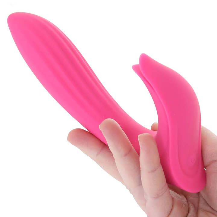 The Intimacy Boutique - Wholesale Sex Toy - Intimately GG The GG Spot & Clitoral Vibe
