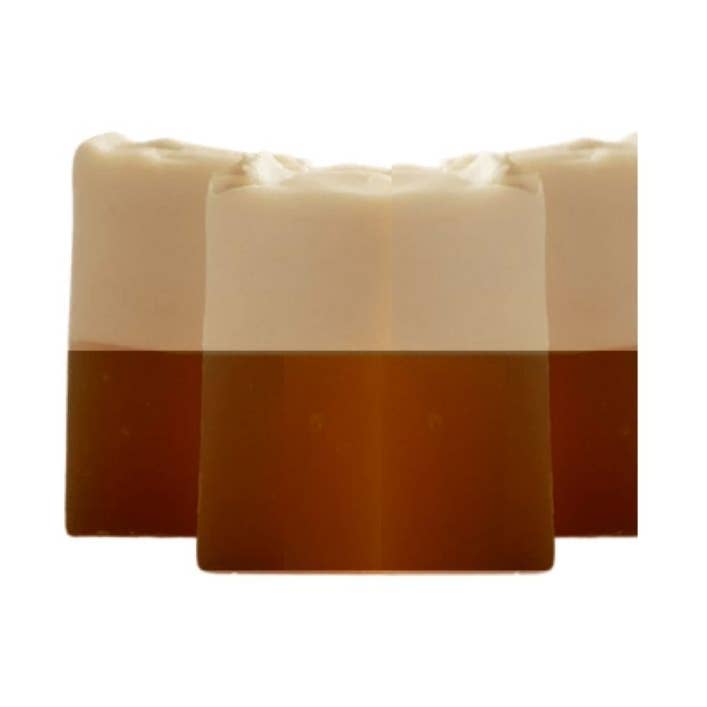 Hoppy Shampoo Bar for wholesale by Mahogany Essentials