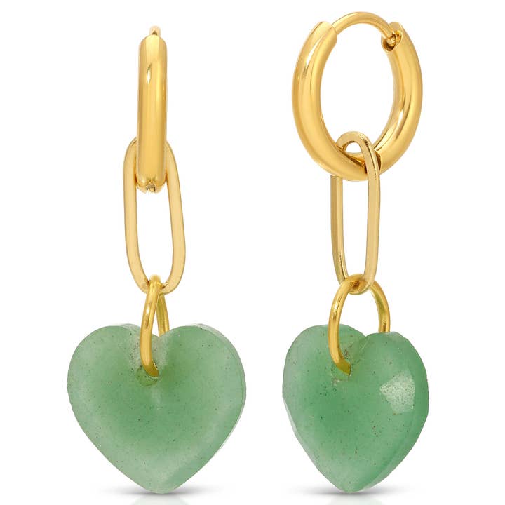 KOZAKH - Wholesale Huggie Earrings - Lilitas Hoops7