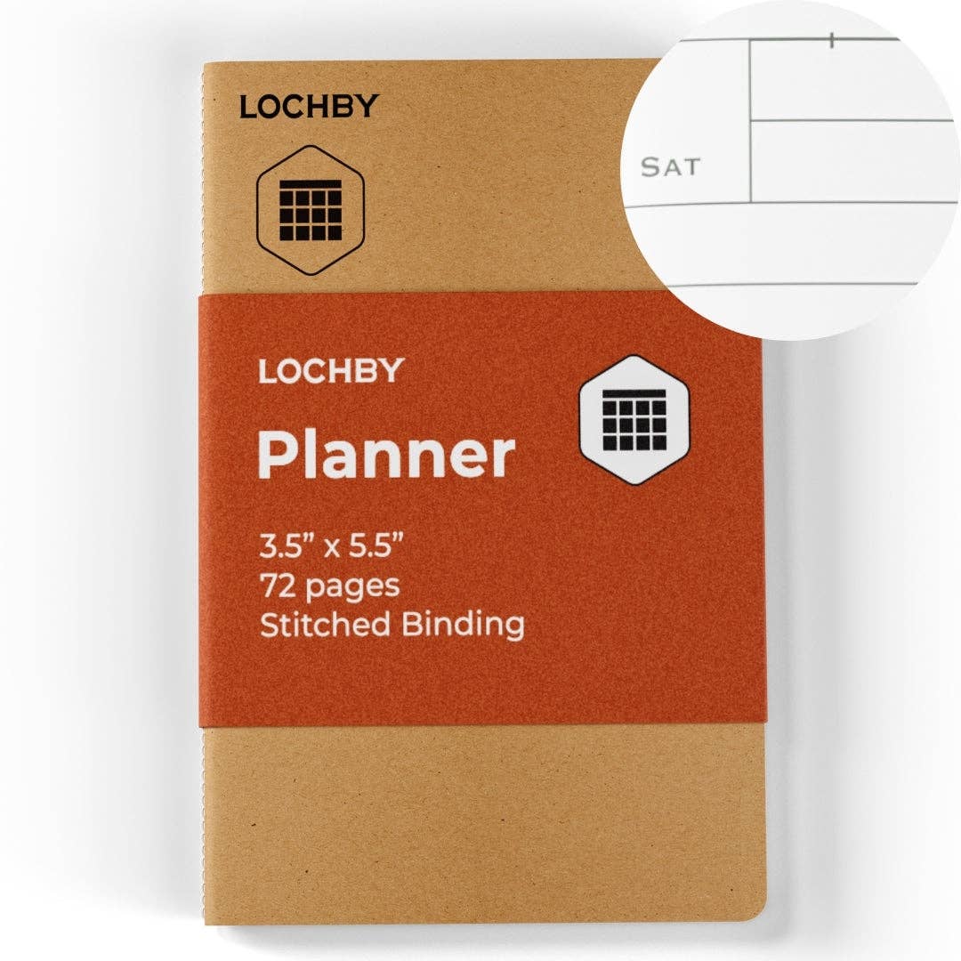 LOCHBY – wholesale Notebook – Pocket-size Notebook (1-pack)21