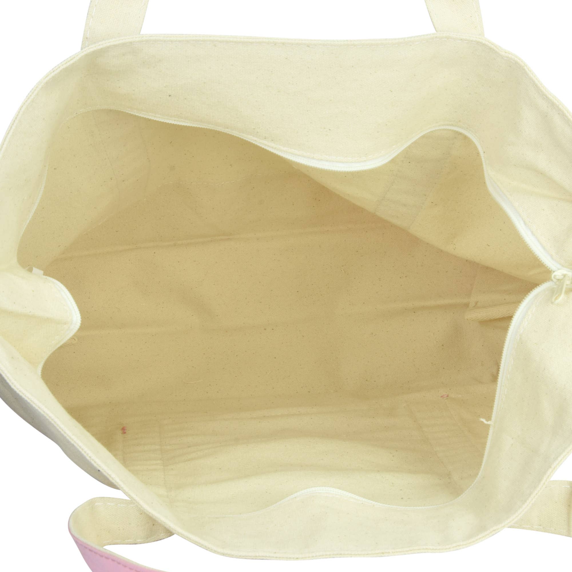 Dalix – wholesale Bärkasse - Dam – DALIX Initial Shoppingväska Personlig Blixtlås Top Letter - K50