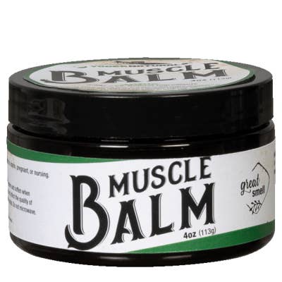 Yoder Naturals - Wholesale Healing Salve/Balm/Cream - Yoder Naturals Muscle Balm