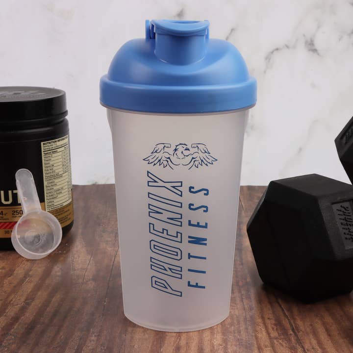 Phoenix Fitness - Wholesale Protein/superfood powder - Protein Shaker Bottles 700ml16