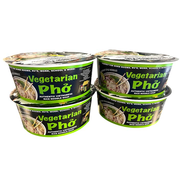 PhoLicious - Wholesale Soup - PhoLicious INSTANT VEGGIE PHỞ RESTAURANT STYLE VIETNAM SOUP1