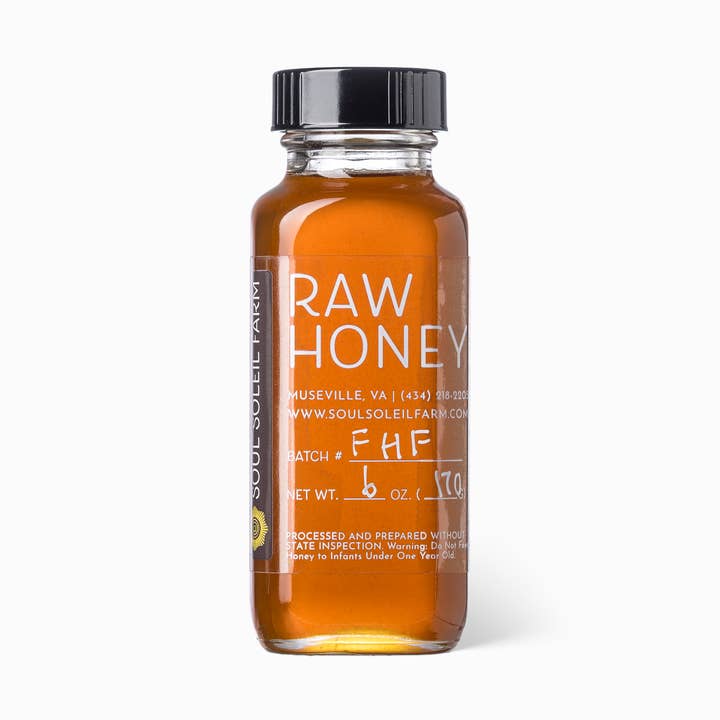 Raw Honey for wholesale by soulsoleilfarm