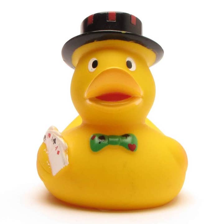 Duckshop - Wholesale Bath Toy - Baby - Rubber Duck Casino - rubber duck2