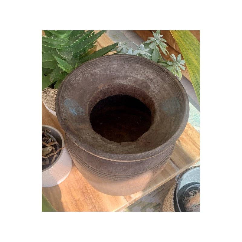 Paloma Black (Casa Natura Design, S.L.) – wholesale Kruka – Sällan sedd eller tillgänglig original mediumstor Himalaya4