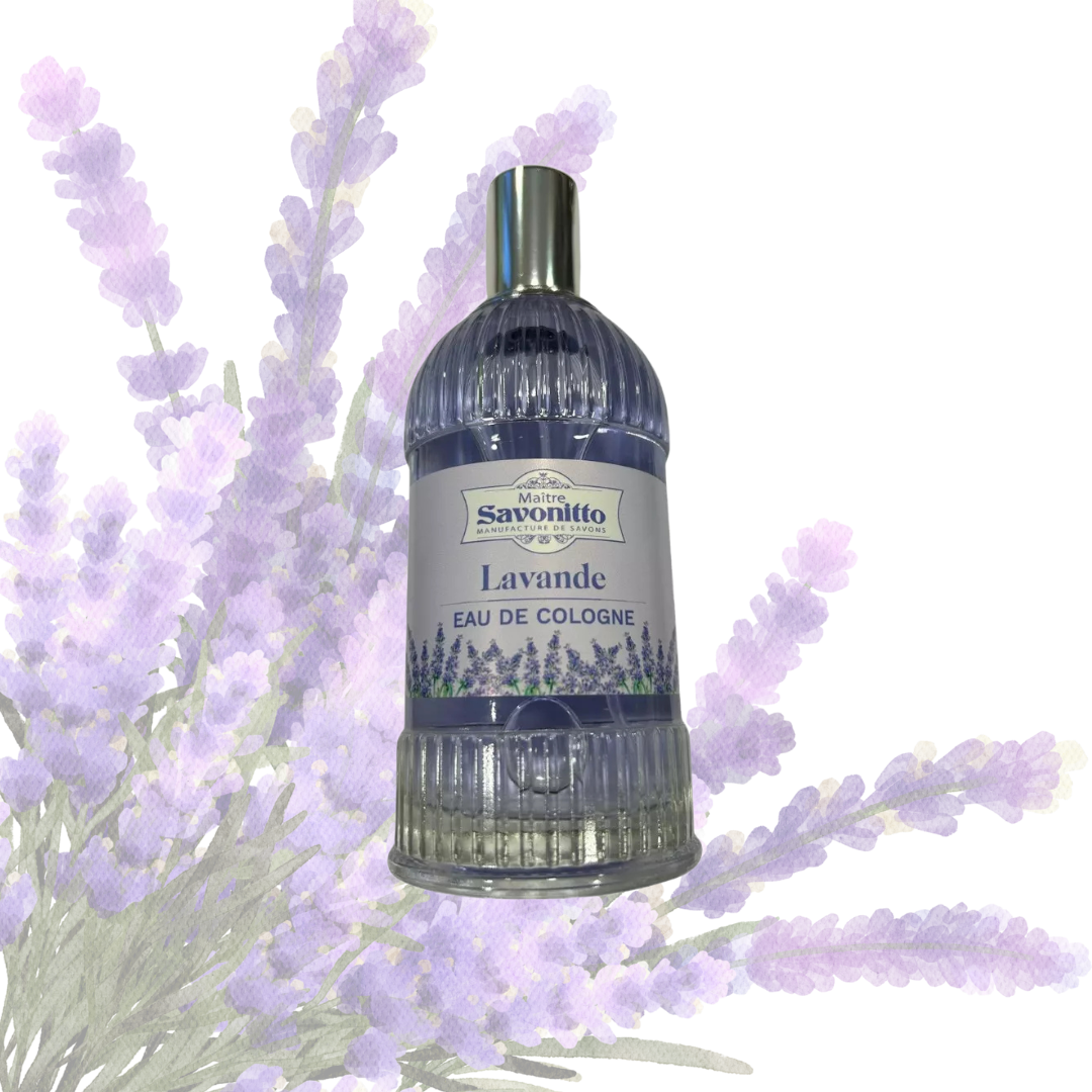 MAITRE SAVONITTO - Wholesale Perfume/Eau de Toilette - Lavender Cologne Water - 125ML2