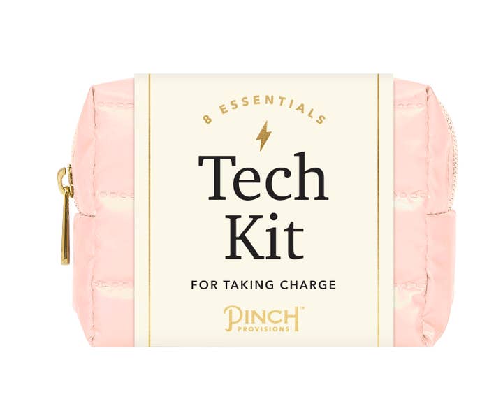 Pinch Provisions - Wholesale Portable Charger - Tech Kit | Puffer, Unique Tech Gifts