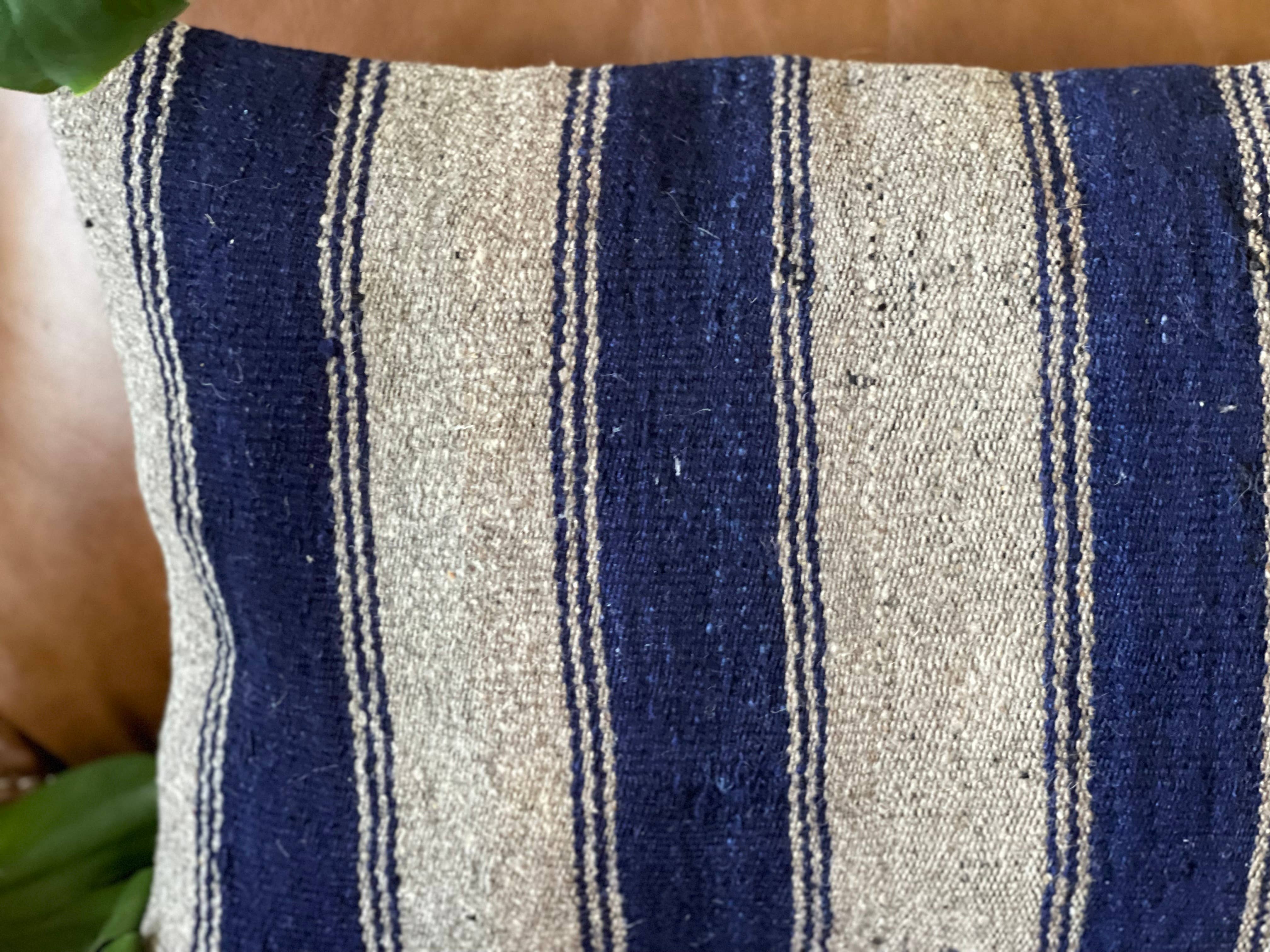 Vintage Loomz – Engroshandel Lændepude – Vintage tyrkisk Kilim Tæppe Lændepude | Lunara 16 x 243