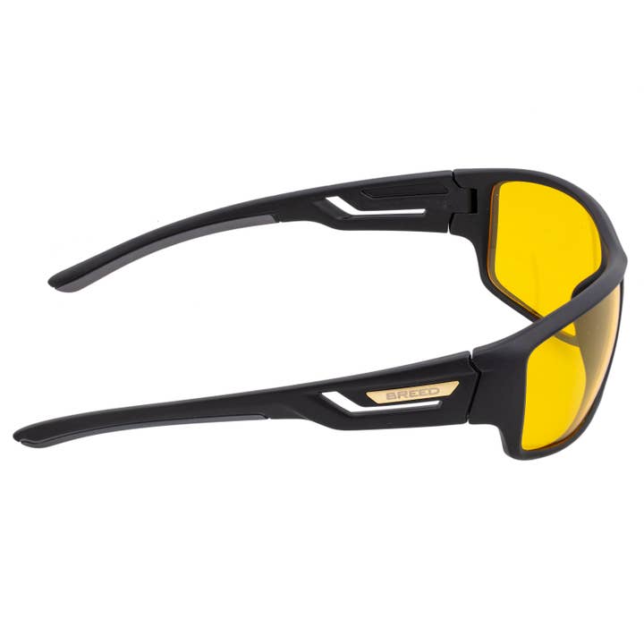 Breed – Großhandel Sonnenbrille – Unisex – Breed Aquarius TR90 Polarisierte Wickelsonnenbrille5