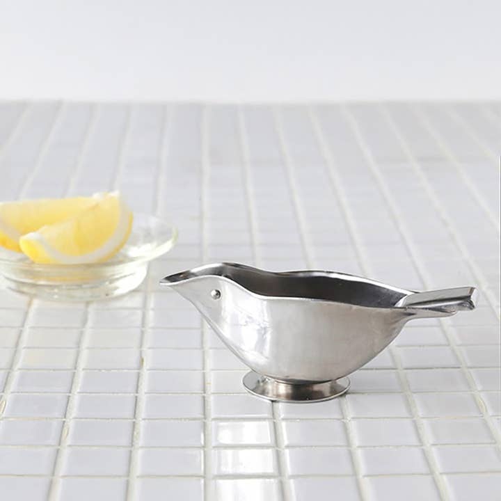 MinoCraft - Wholesale Juicer - Shimoyama stainless steel lemon squeezer4