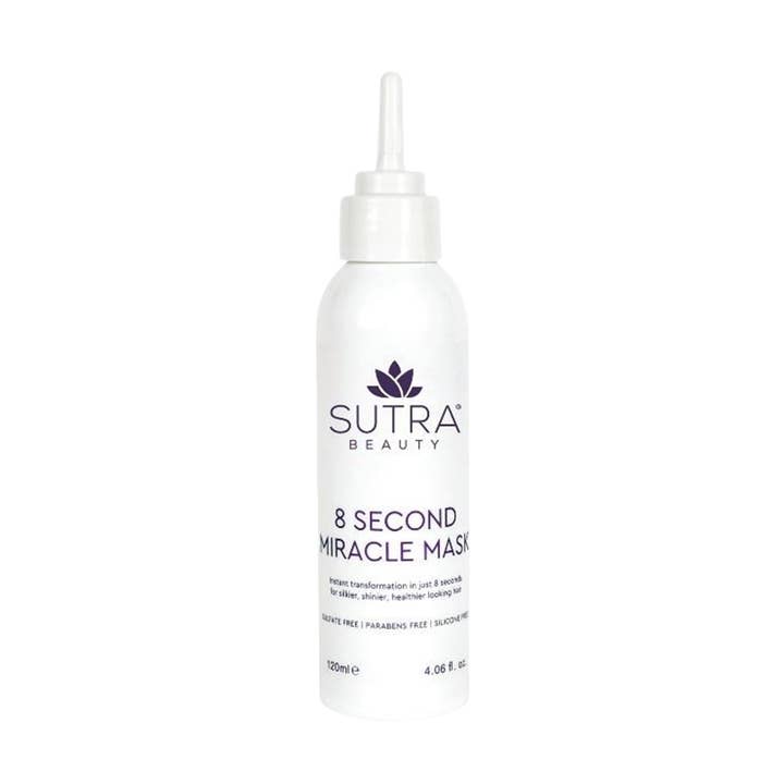 Máscara de tratamento de cabelo e couro cabeludo SUTRA® 8 Second Miracle por atacado de SUTRA®