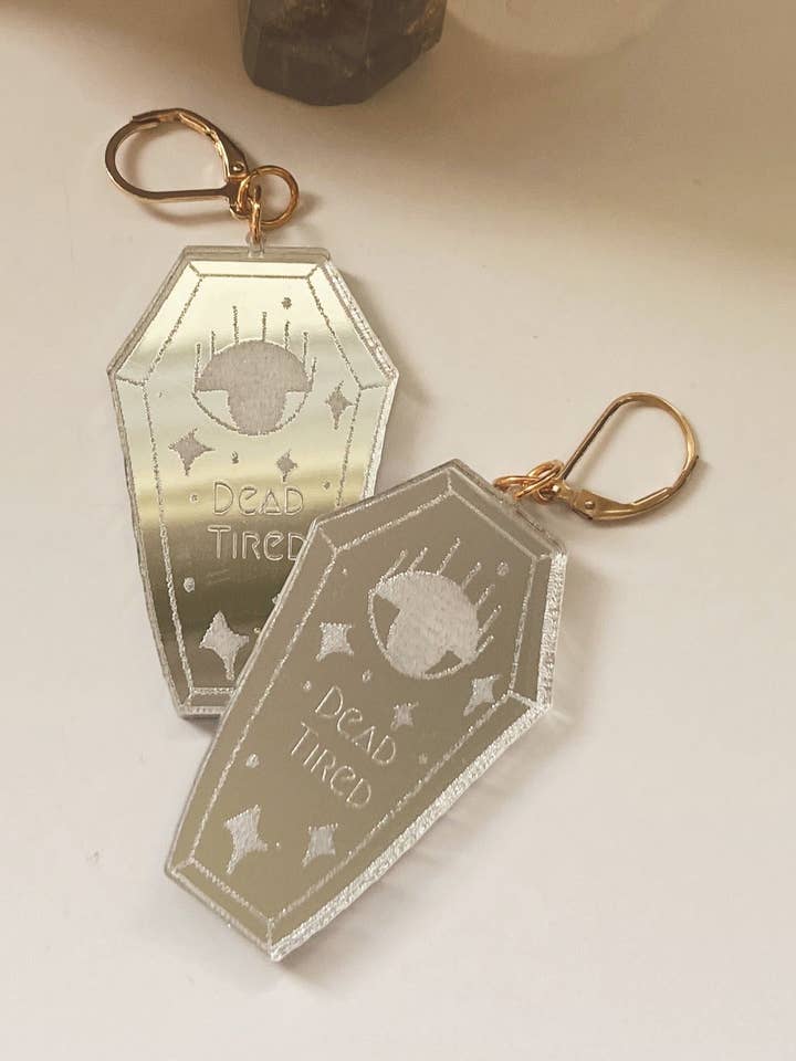 Dead Tired for wholesale by Gloria Faye