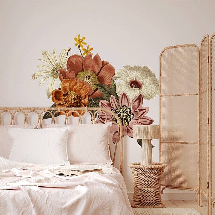 Urbanwalls - Wholesale Wall Decal/Stickers - Eden Floral Wall Decals7