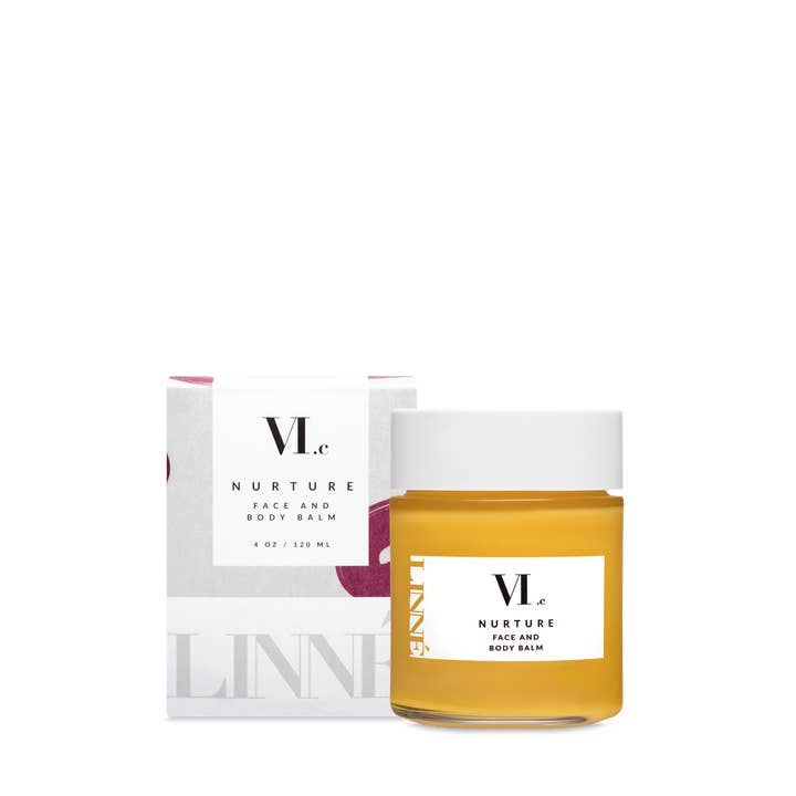 LINNÉ - Wholesale Body Balm/Butter - NURTURE face and body balm0